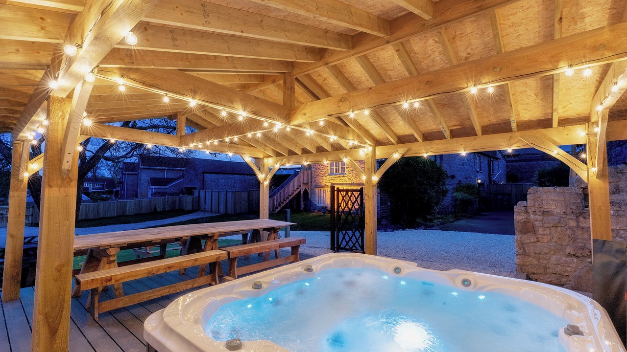 Photo of Patio Balcony in Caldicot