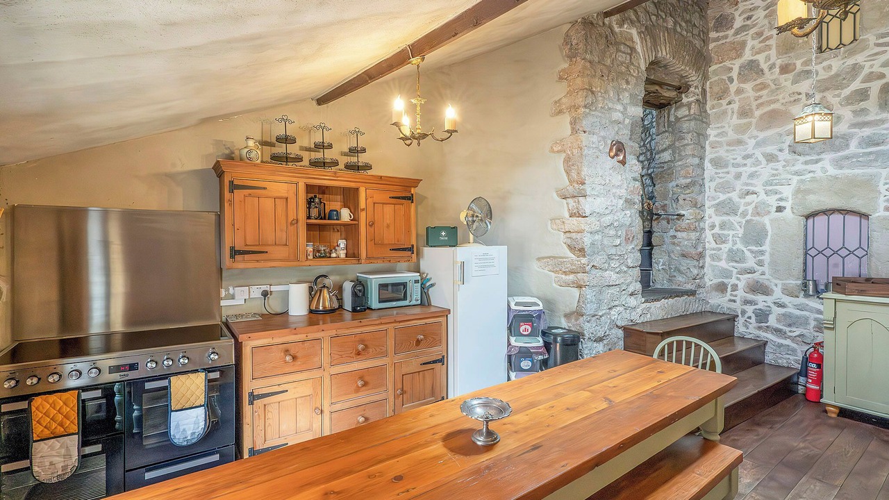 Photo of Kitchen in Caldicot