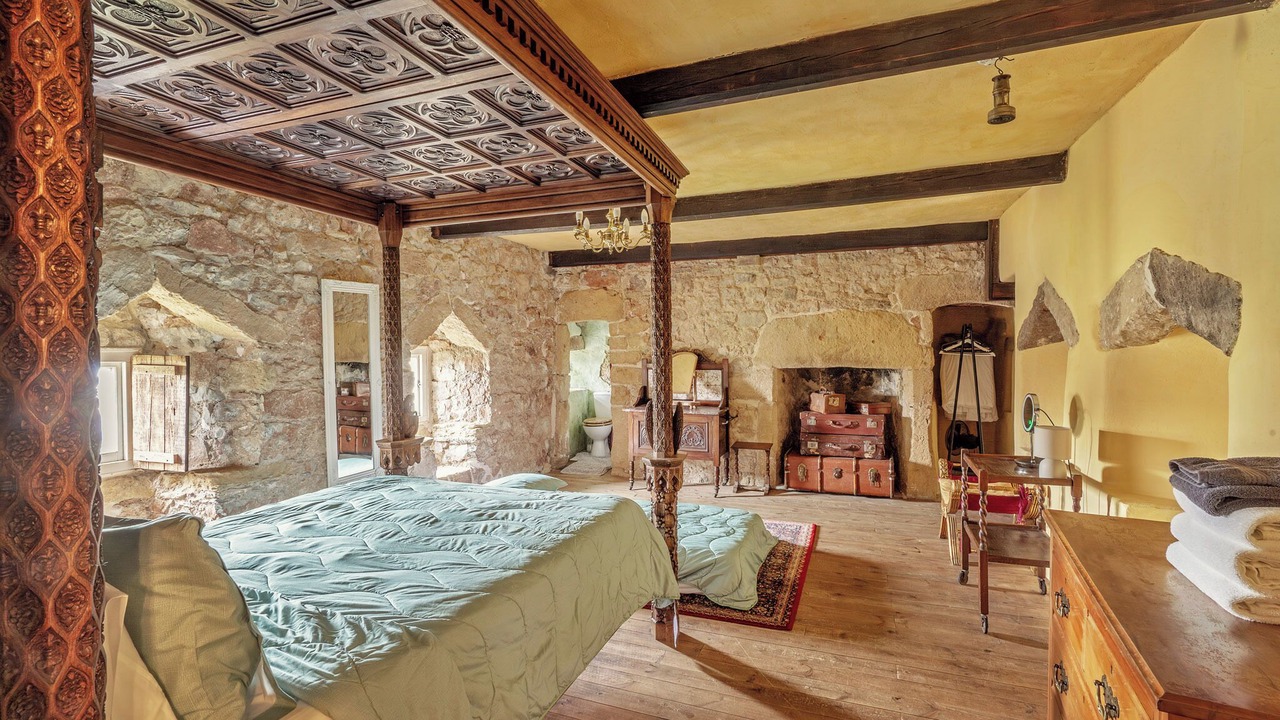 Photo of Bedroom in Caldicot