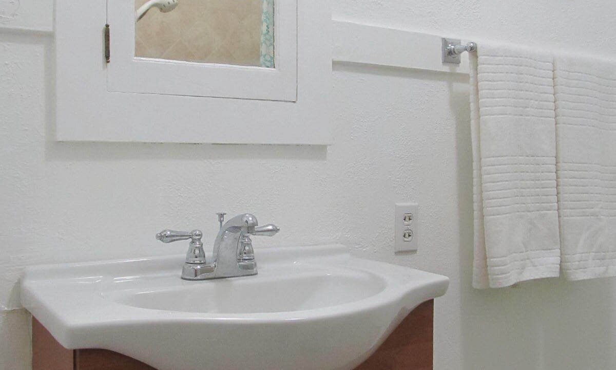 Photo of Bathroom in New Era Park
