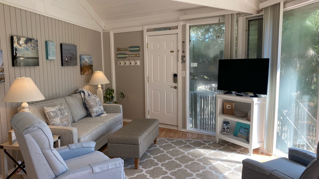 Photo of Bedroom in Sea Pines