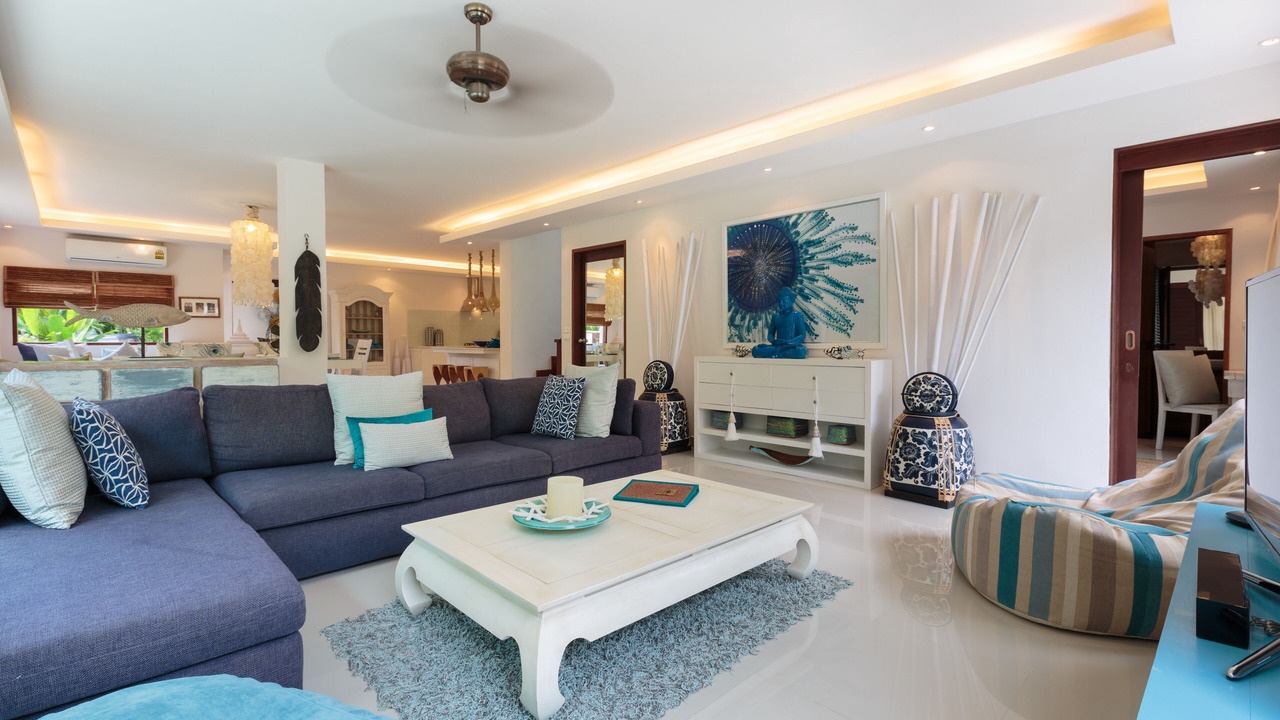 Photo of Livingroom in Hua Thanon