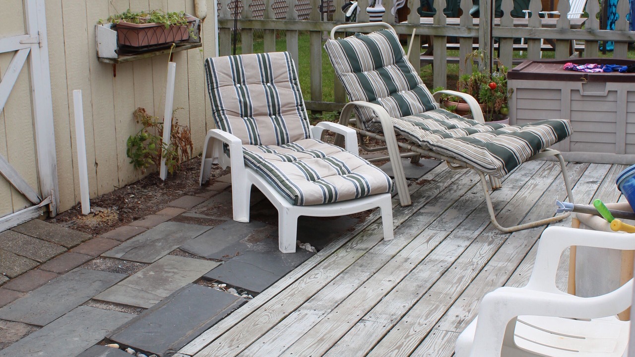 Photo of Patio Balcony in North Wildwood