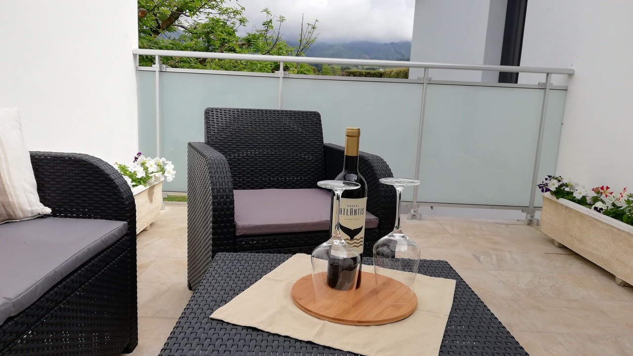 Photo of Patio Balcony in Ribeira Grande