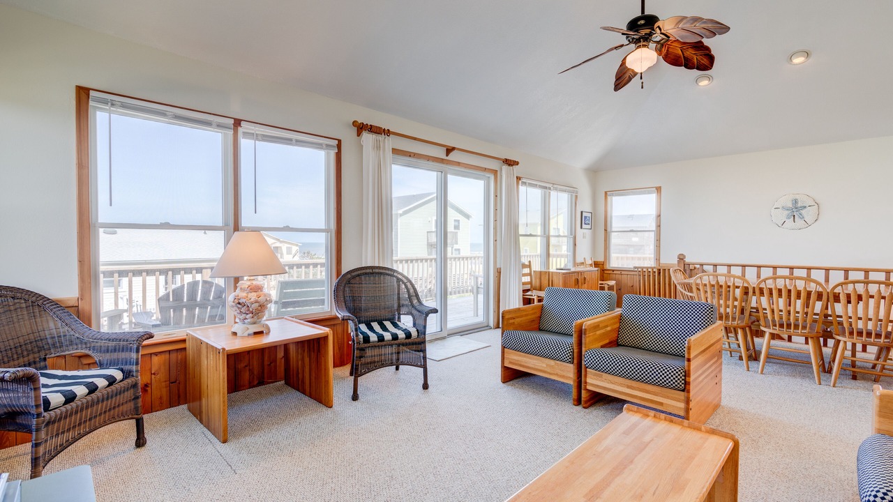 Photo of Livingroom in South Nags Head