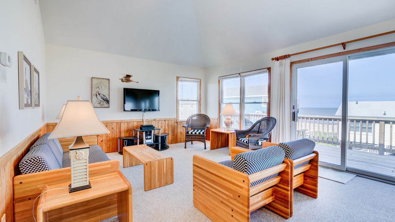 Photo of Livingroom in South Nags Head