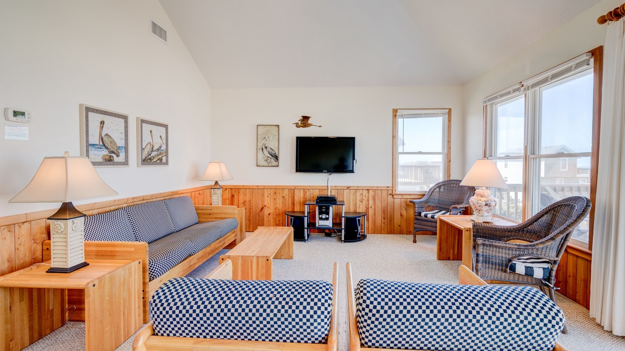 Photo of Livingroom in South Nags Head