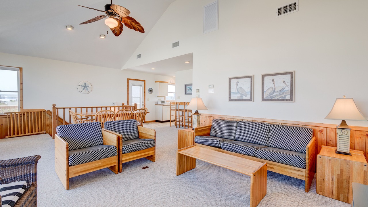 Photo of Livingroom in South Nags Head