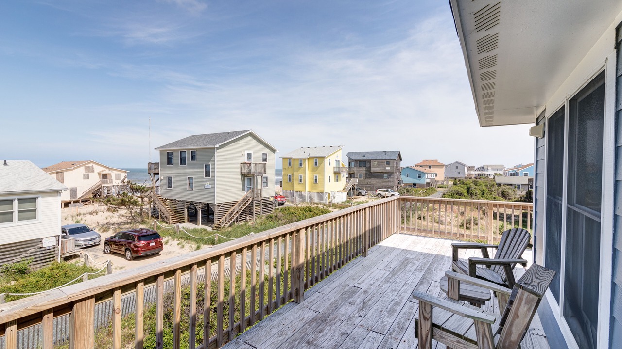 Photo of Patio Balcony in South Nags Head