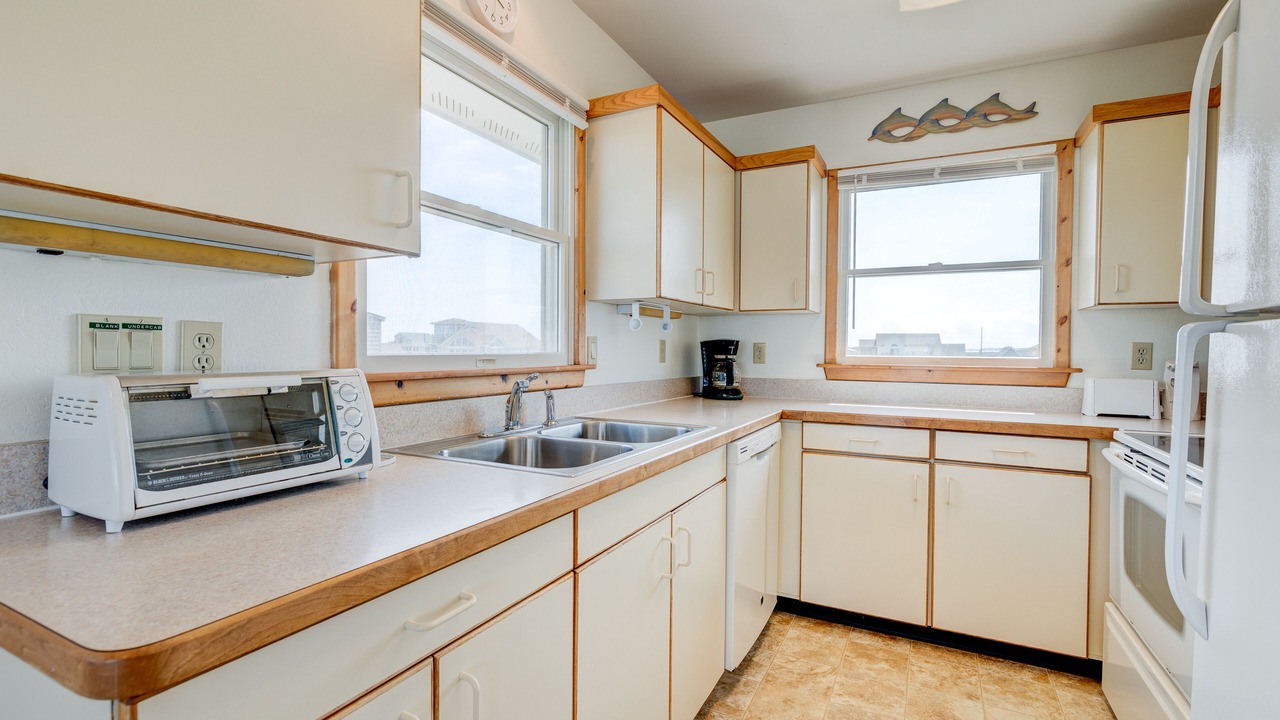 Photo of Kitchen in South Nags Head