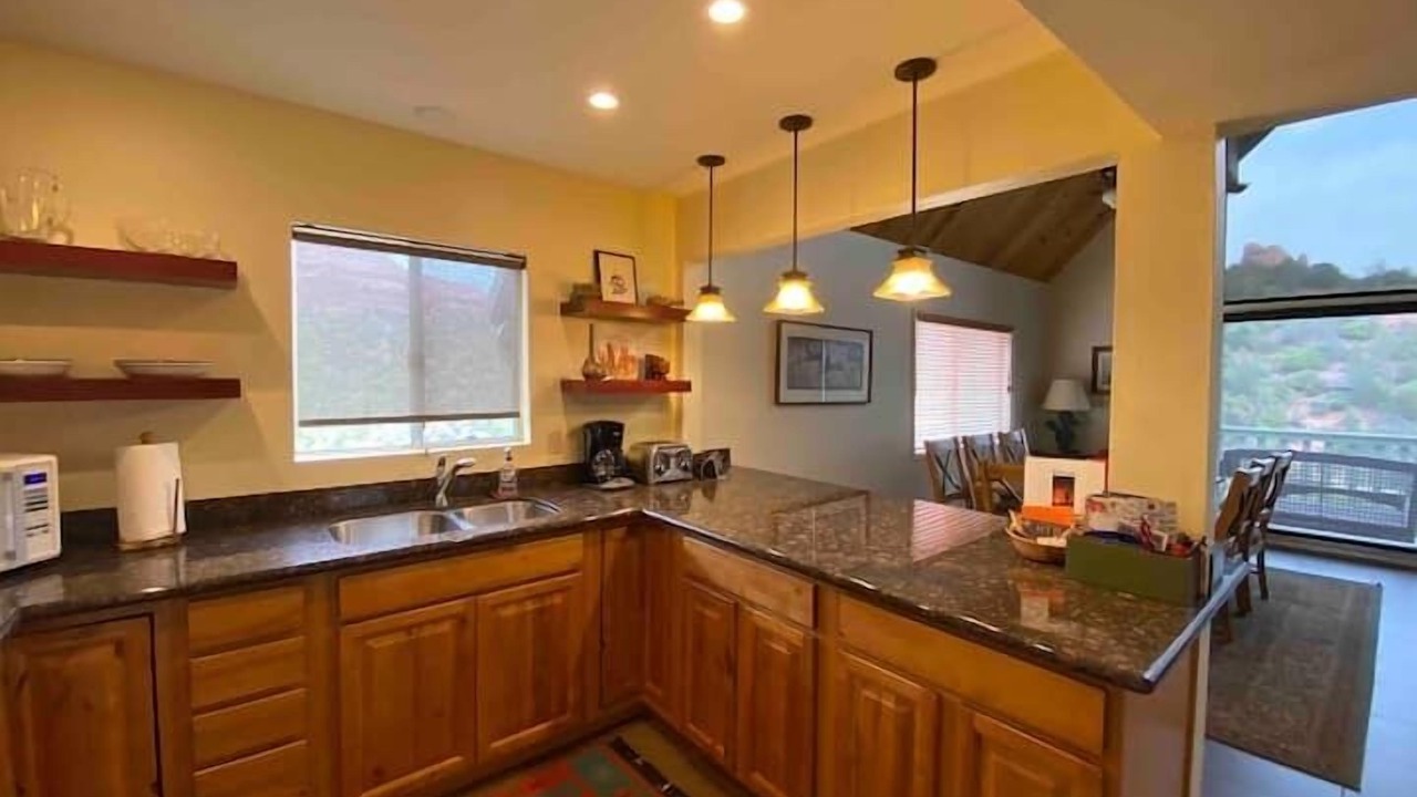 Photo of Bedroom in Uptown Sedona