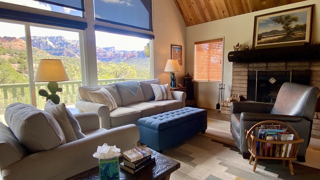 Photo of Bedroom in Uptown Sedona