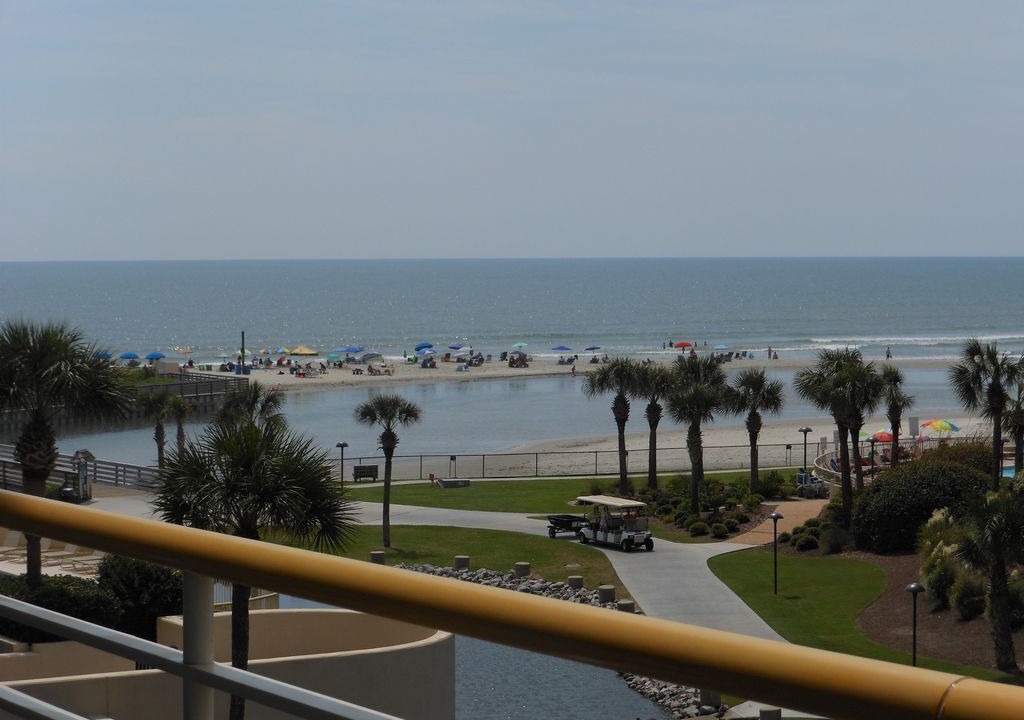 Photo of Patio Balcony in Myrtle Beach