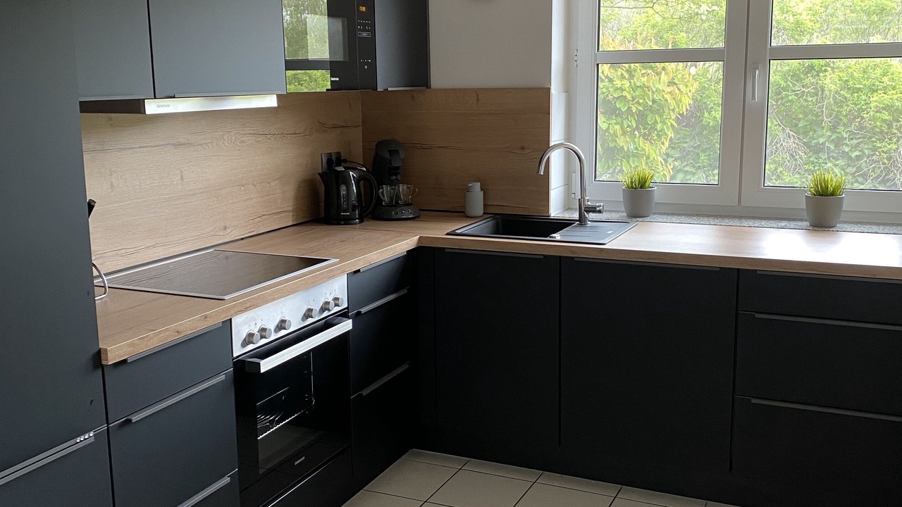 Photo of Kitchen in Borkum