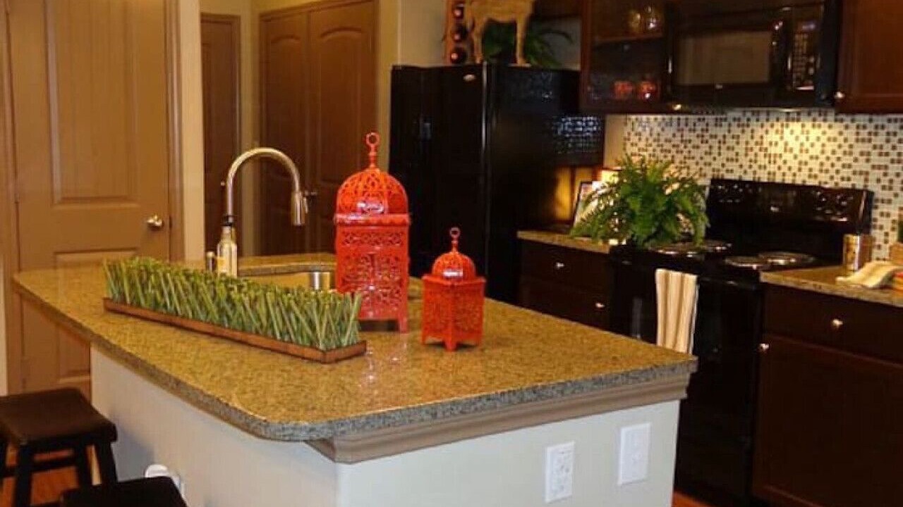 Photo of Kitchen in Grogan's Mill