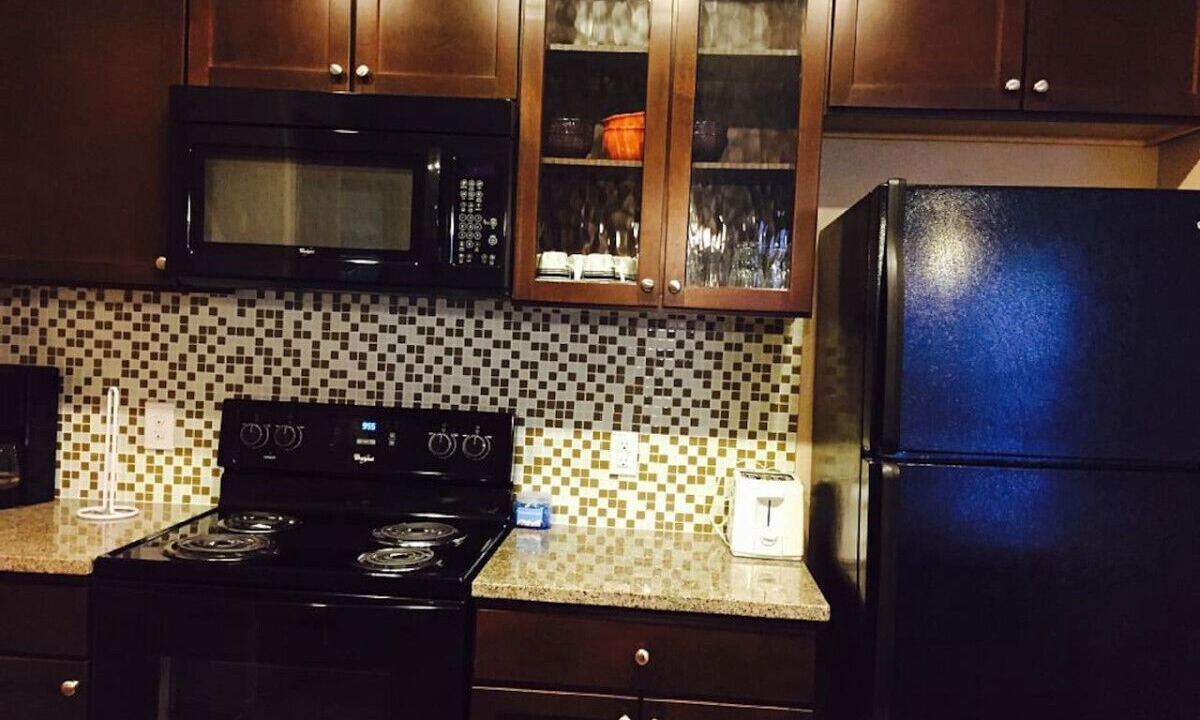 Photo of Kitchen in Grogan's Mill