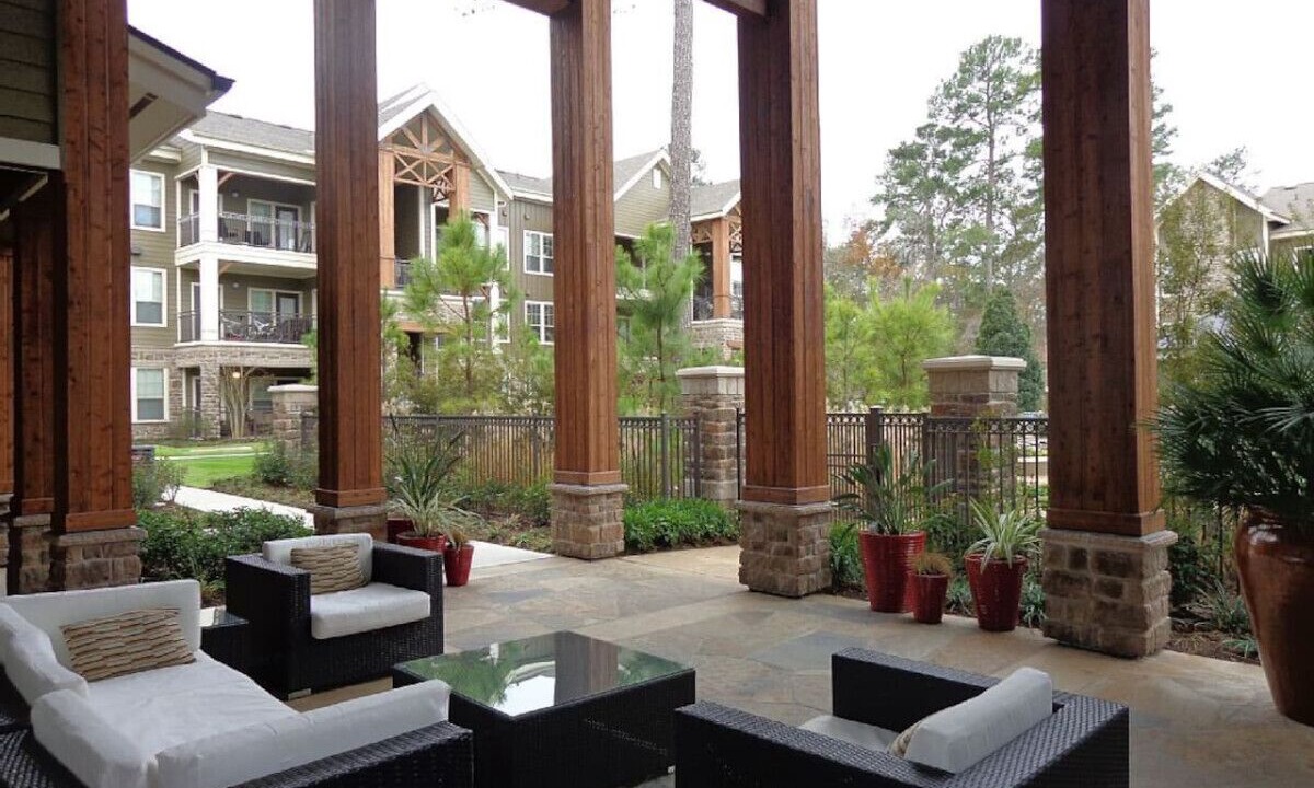 Photo of Patio Balcony in Grogan's Mill