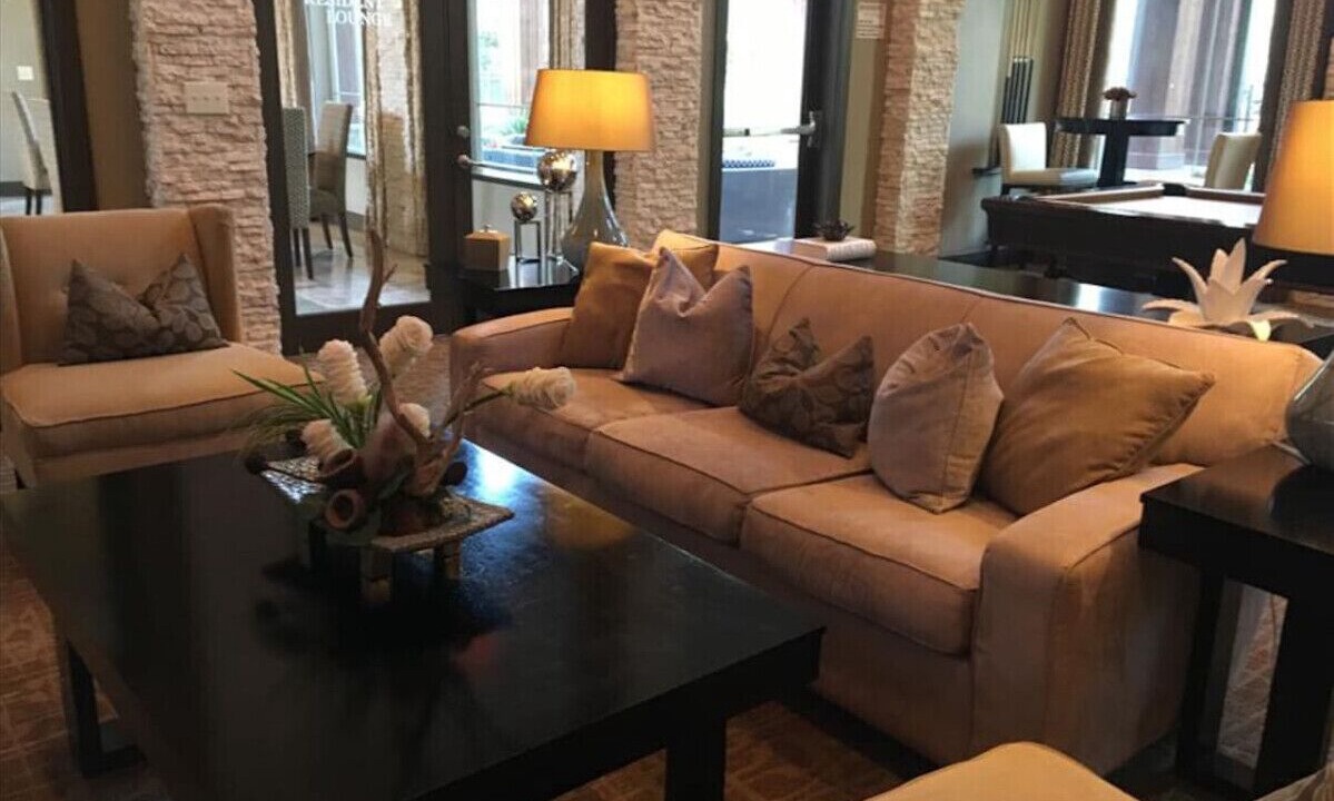 Photo of Livingroom in Grogan's Mill