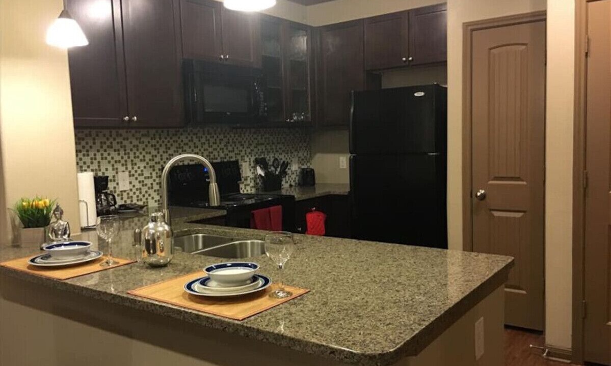 Photo of Kitchen in Grogan's Mill