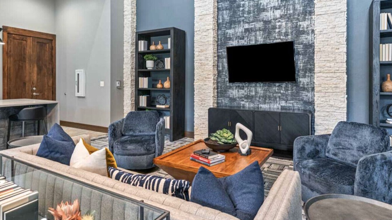 Photo of Livingroom in Grogan's Mill