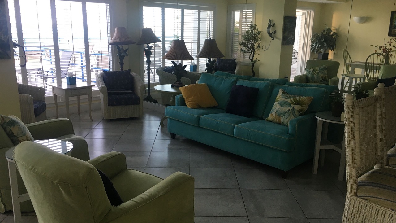 Photo of Livingroom in Truman Annex