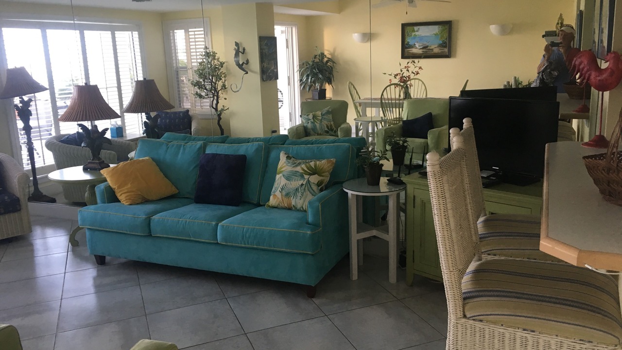 Photo of Livingroom in Truman Annex