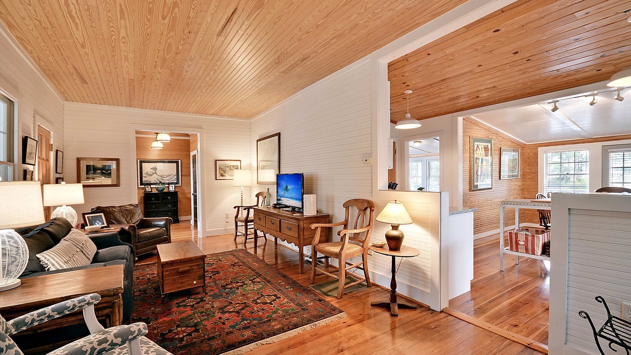 Photo of Livingroom in Folly Beach