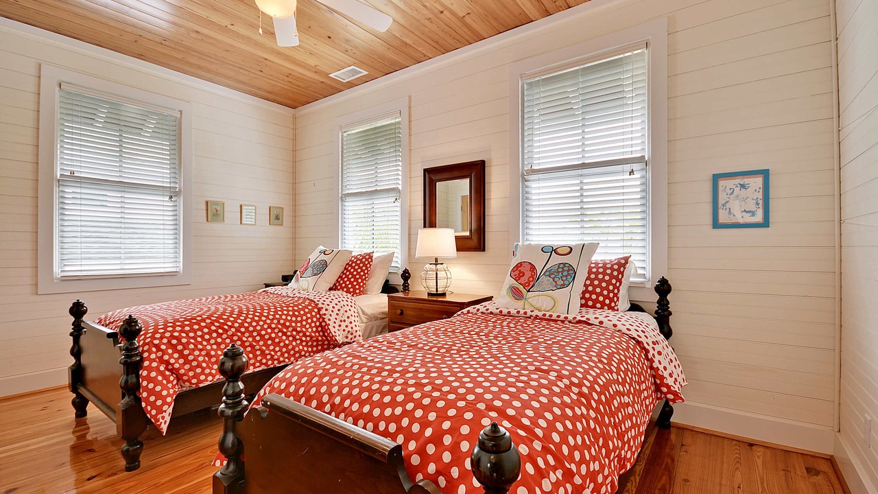 Photo of Bedroom in Folly Beach