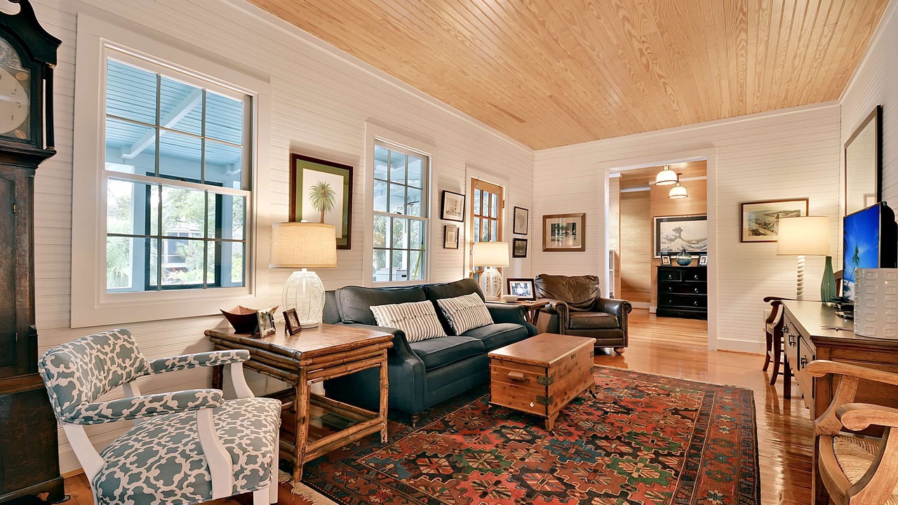Photo of Livingroom in Folly Beach