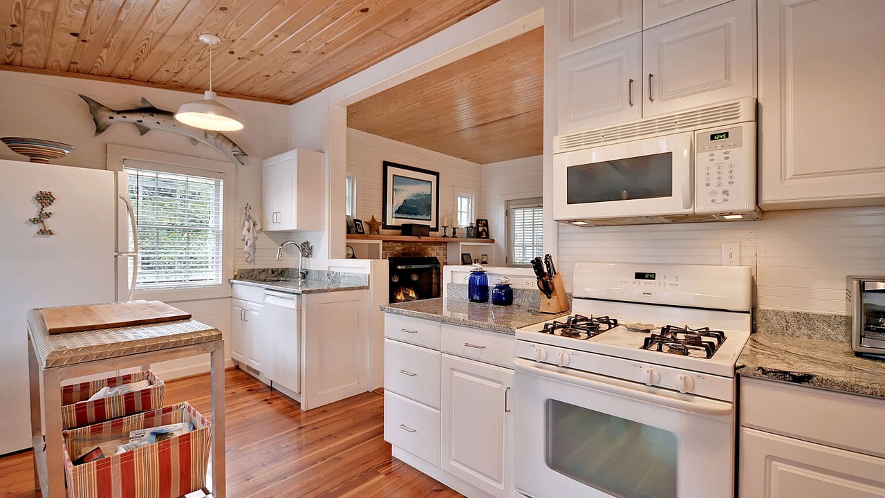 Photo of Kitchen in Folly Beach