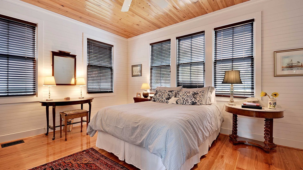 Photo of Bedroom in Folly Beach