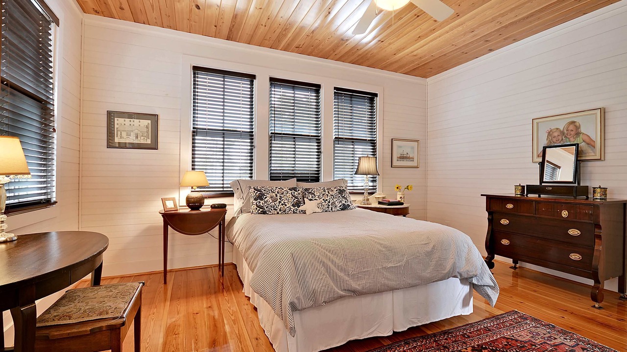 Photo of Bedroom in Folly Beach