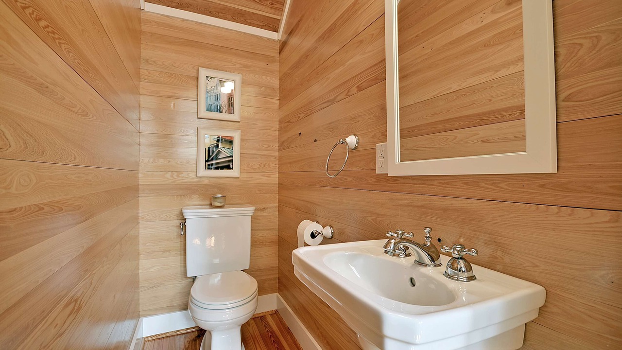 Photo of Bathroom in Folly Beach