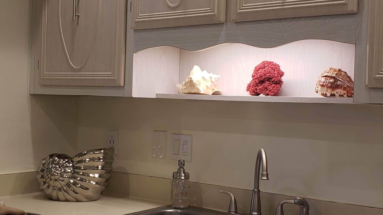 Photo of Kitchen in St. Augustine Beach