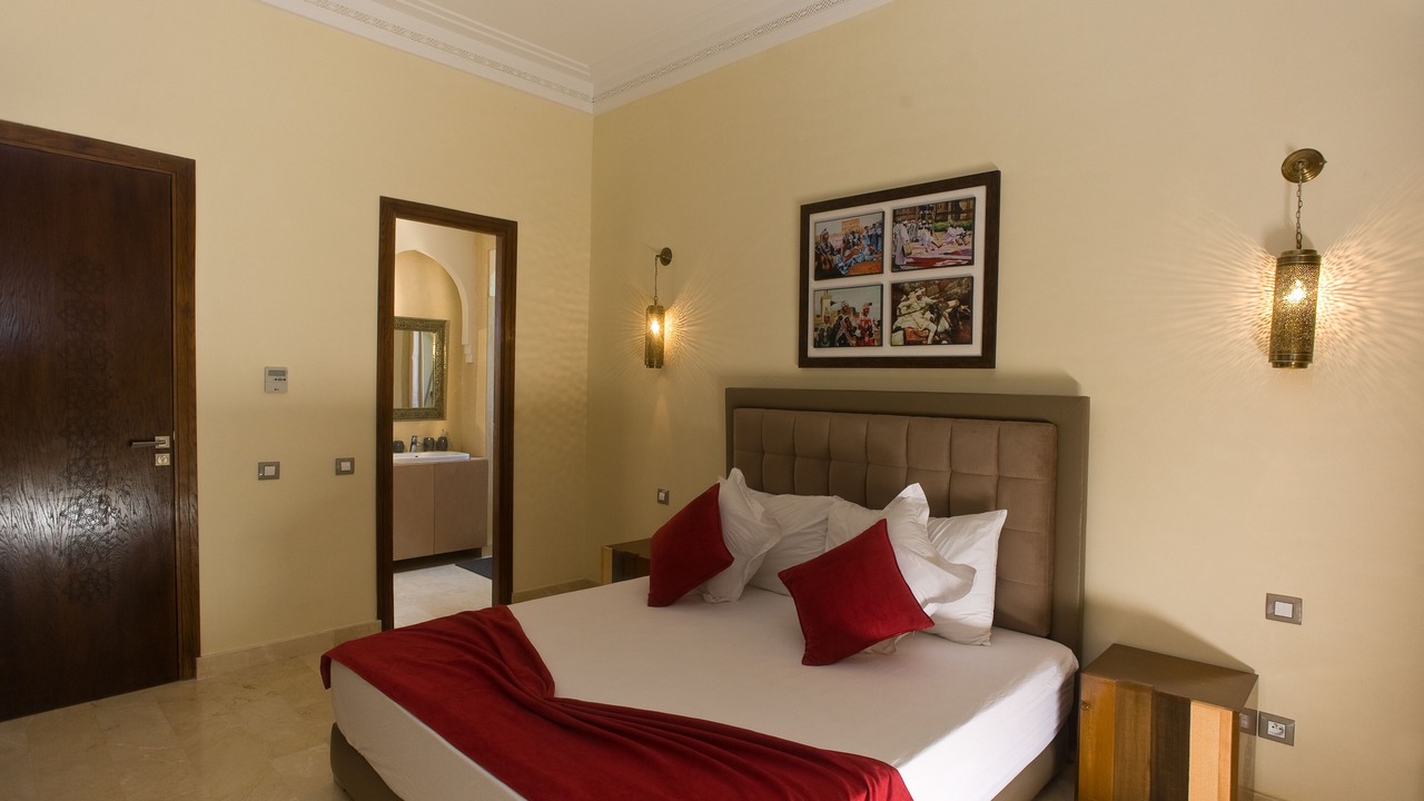 Photo of Bedroom in Zaouia Sidi Abdallah Ben Sassi