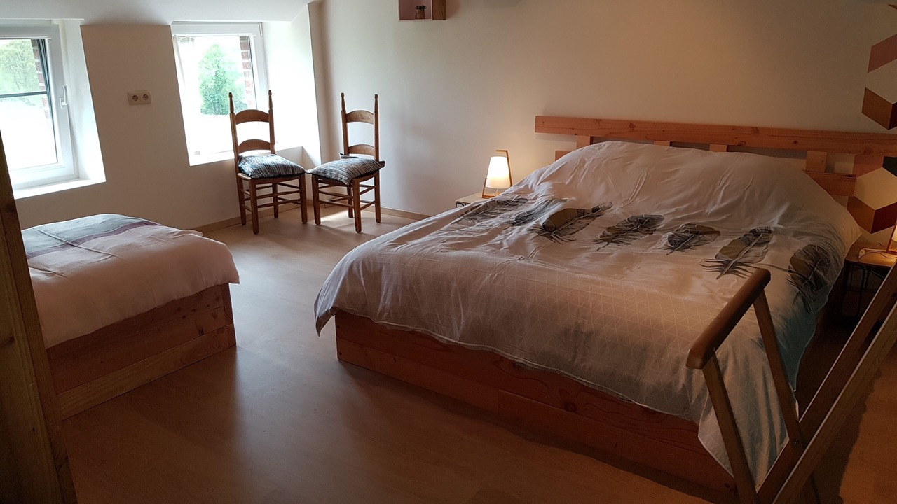Photo of Bedroom in Lignieres