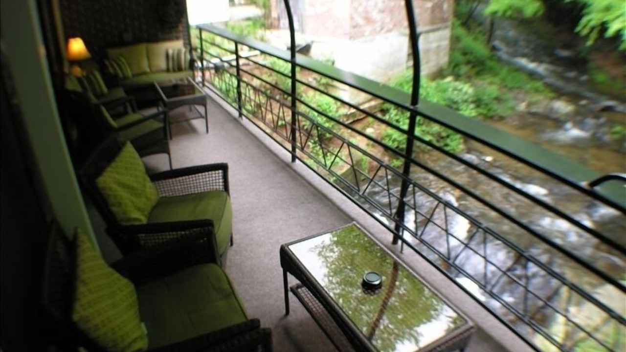 Photo of Patio Balcony in Ellijay