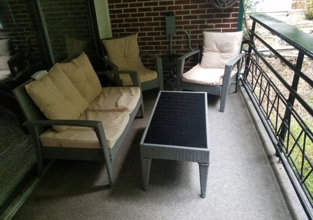 Photo of Patio Balcony in Ellijay