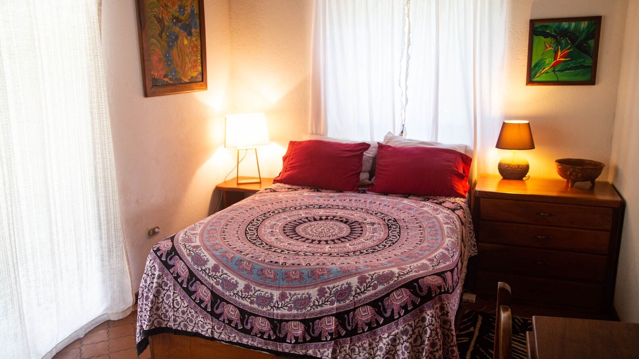 Photo of Bedroom in Playa Guiones