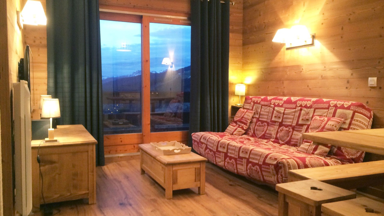 Photo of Livingroom in Meribel-Mottaret