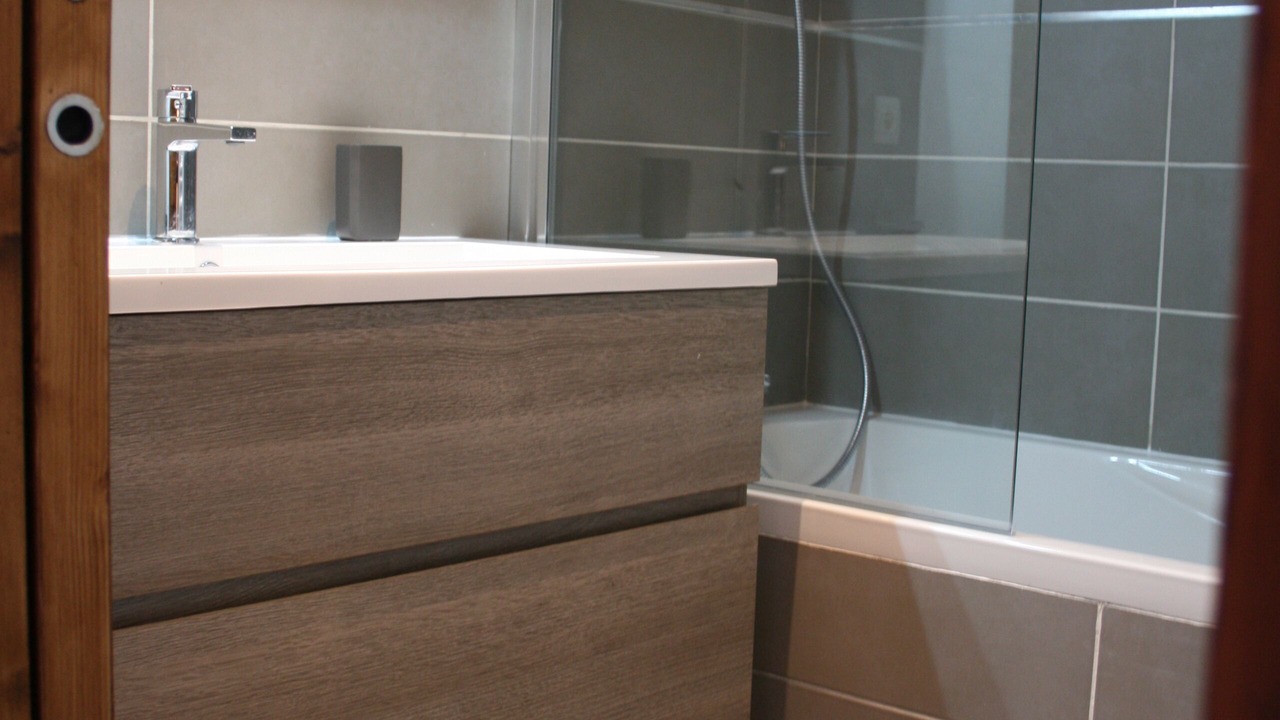 Photo of Bathroom in Meribel-Mottaret
