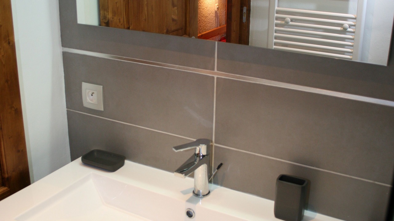 Photo of Bathroom in Meribel-Mottaret