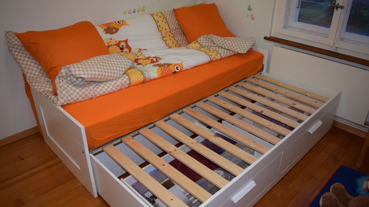 Photo of Bedroom in Villars-le-Grand