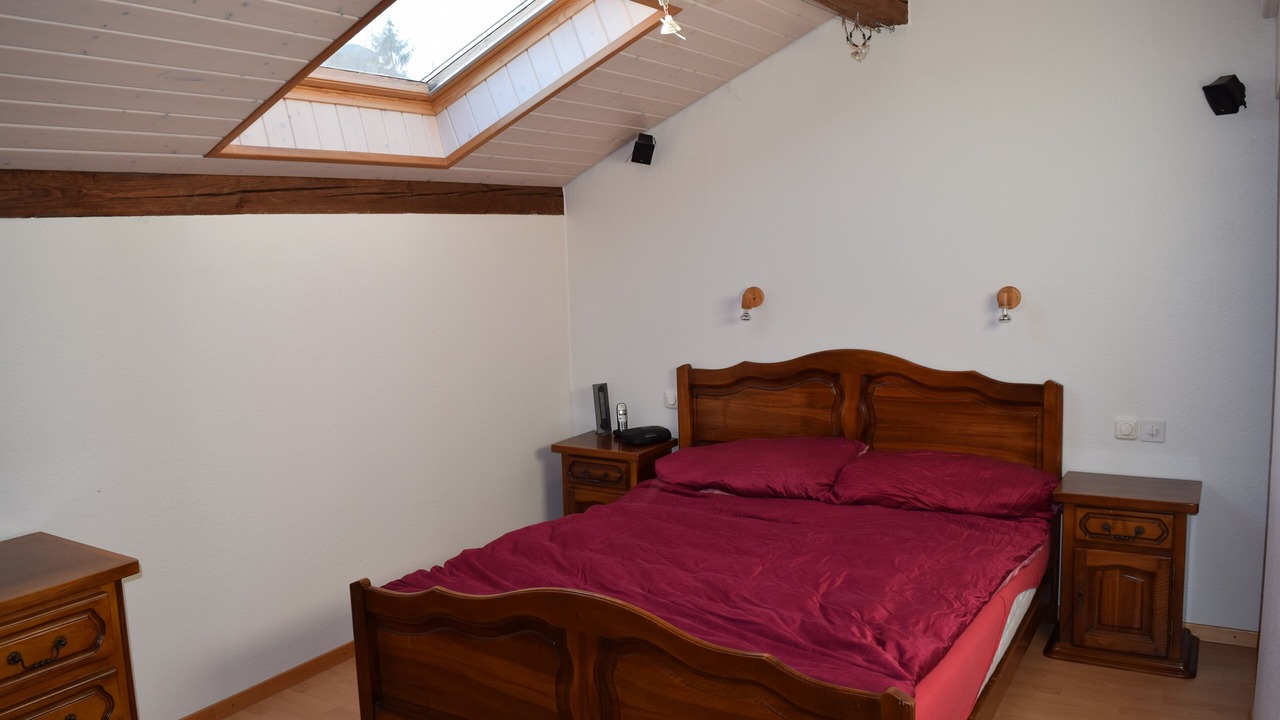 Photo of Bedroom in Villars-le-Grand