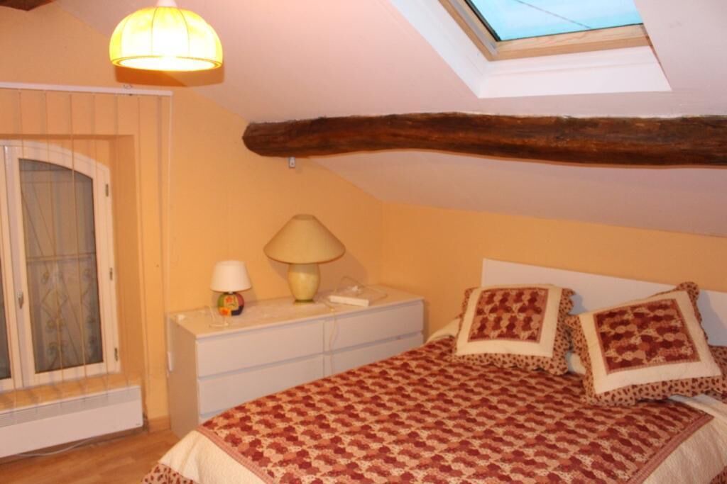 Photo of Bedroom in Touquin