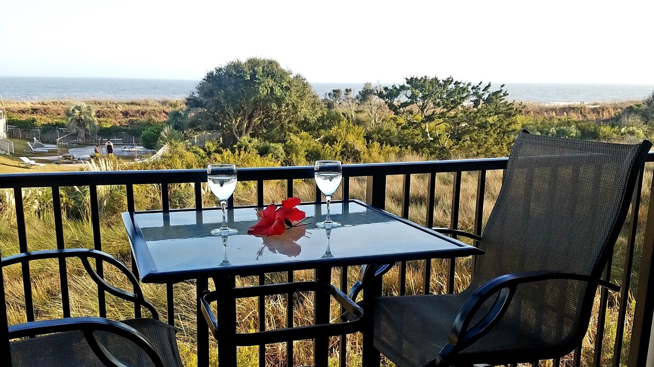 Photo of Patio Balcony in Folly Field