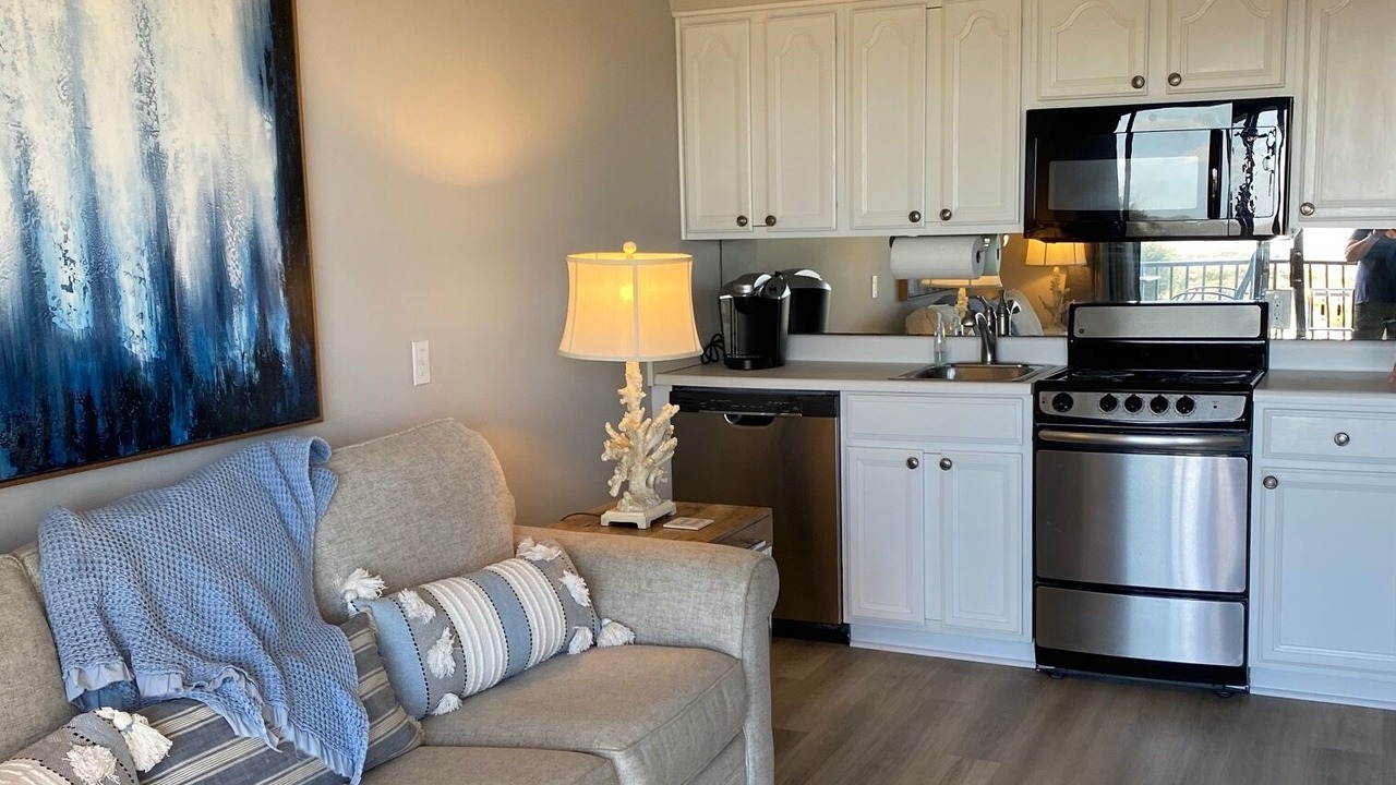 Photo of Kitchen in Folly Field