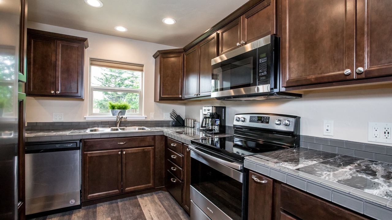 Photo of Kitchen in Evergreen