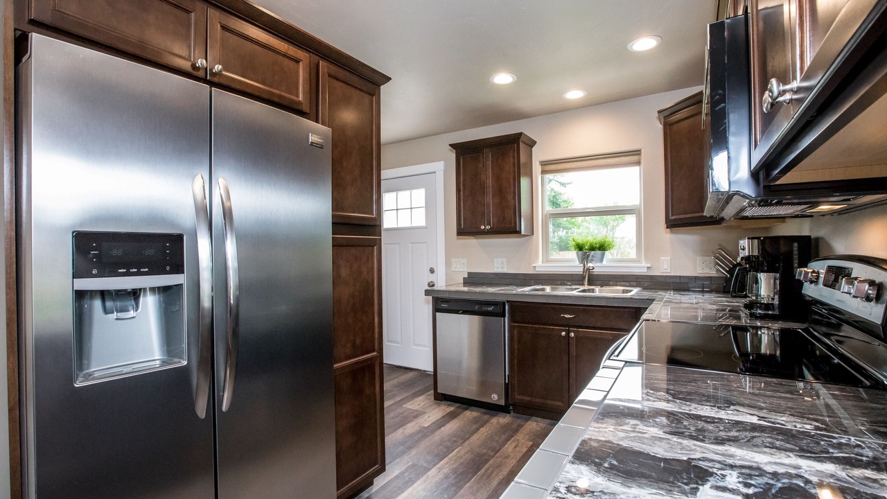Photo of Kitchen in Evergreen