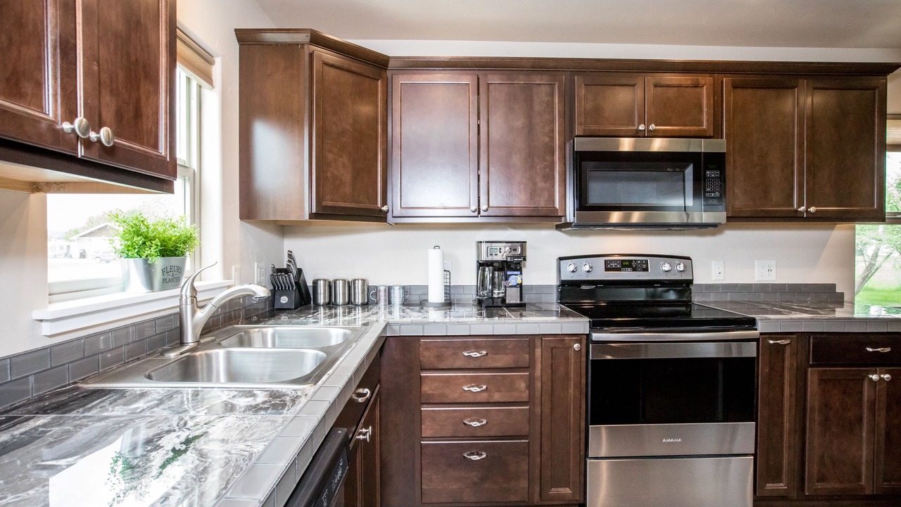Photo of Kitchen in Evergreen